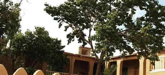 اقامتگاه بوم گردی دوسنگی در خوانسار