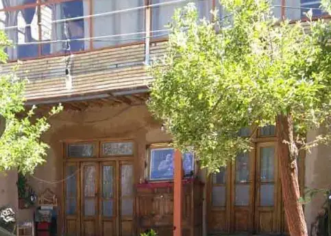 رزرو اقامتگاه بوم گردی بام سمیرم (خان کوشک)