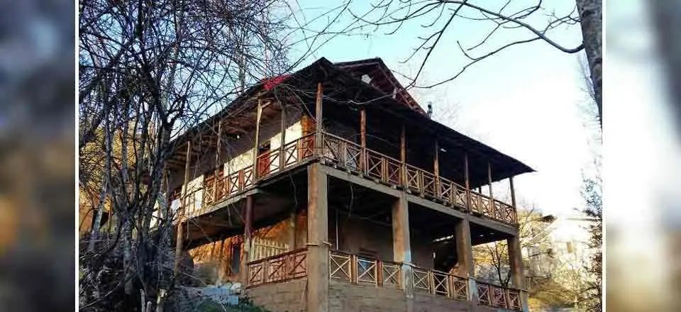 اجاره بوم گردی چام و چاشت در تنکابن