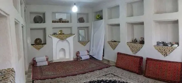اقامتگاه عارف  1 شاهرود