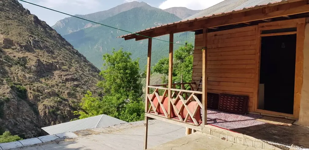 بوم گردی در تنکابن