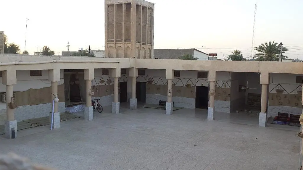 اقامتگاه بوم گردی پیر حرا در قشم