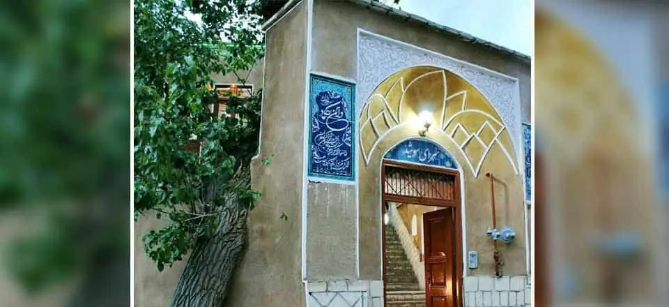 رزرو اقامتگاه بوم گردی سرای سوشید در برزک