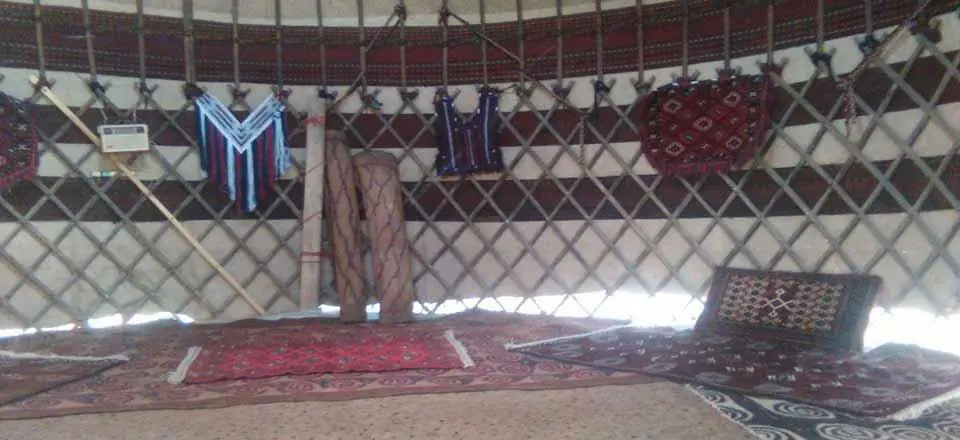 اجاره اقامتگاه هزاردره خالد نبی در کلاله