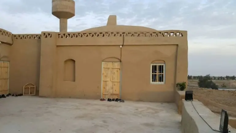 اقامتگاه بوم گردی کلبه آرامش در زهک