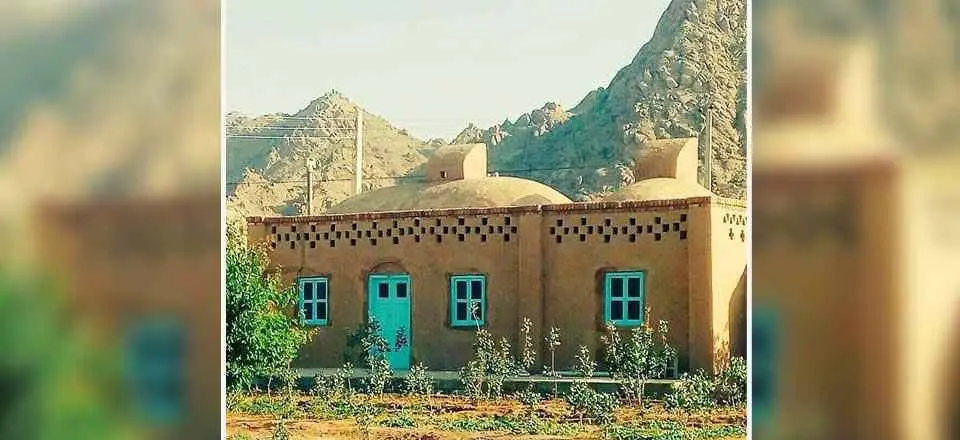 اقامتگاه بوم گردی منزلاب در زاهدان