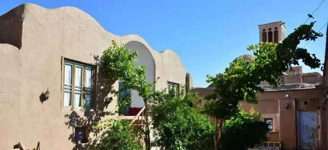 اقامتگاه بوم گردی خواجه ابومنصور در گناباد