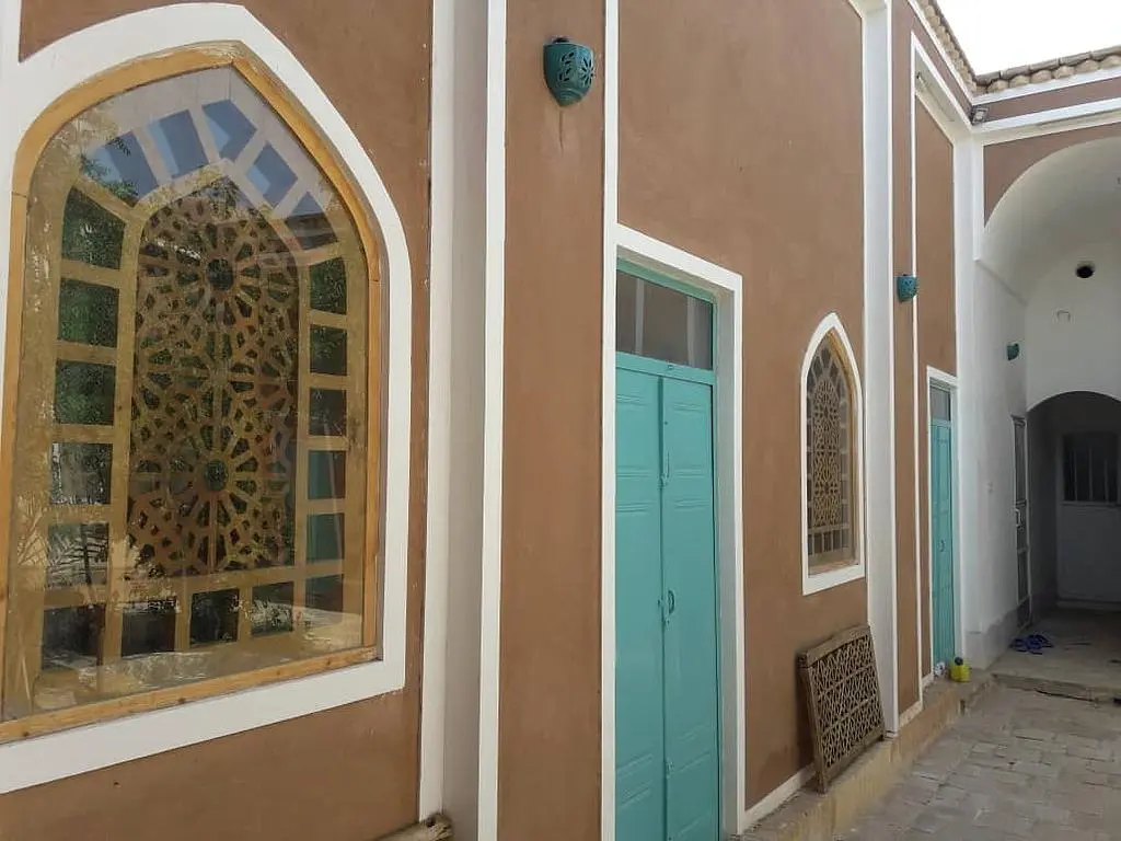 اجاره اقامتگاه بوم گردی در نایین