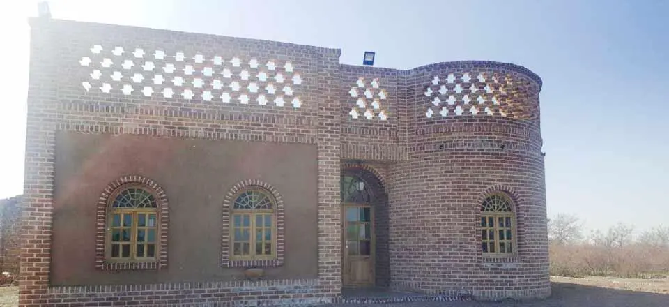اجاره اقامتگاه بوم گردی بابا شبنم در فردوس