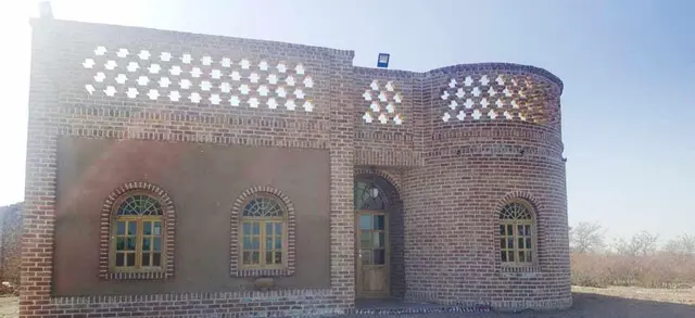 اجاره اقامتگاه بوم گردی بابا شبنم در فردوس
