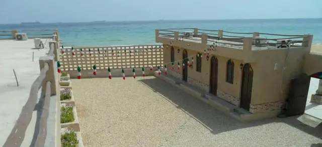 اقامتگاه بوم گردی ساحل بندر پرک