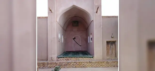 اقامتگاه بوم گردی آرسون در خور و بیابانک