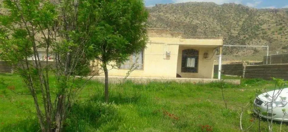 اقامتگاه بوم گردی شریف در چرداول