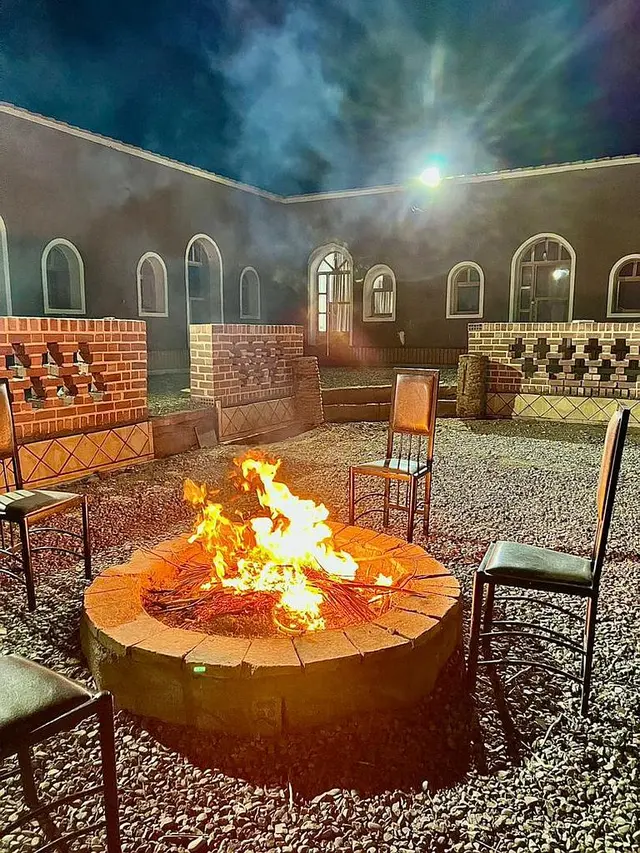 اقامتگاه بومگردی کلوت در شهداد