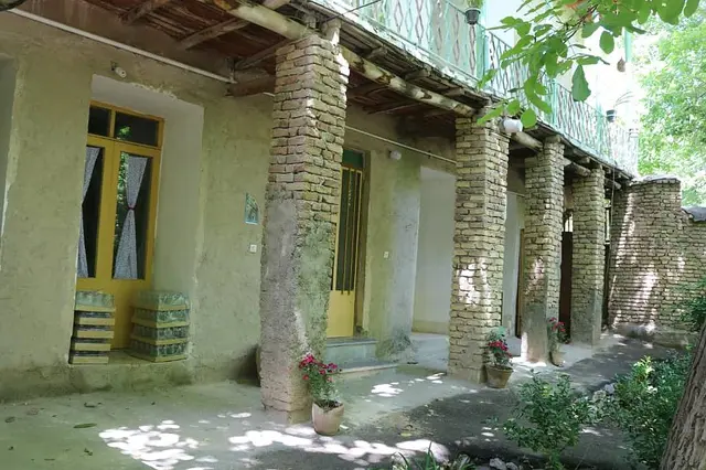 اجاره خانه مسافر سرای خرم در خوانسار