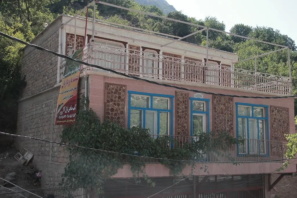 اجاره خانه روستایی در پاوه
