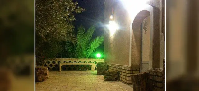 بوم گردی یادگار بابا قدرت خور و بیابانک