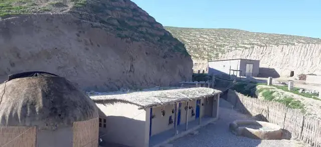 اقامتگاه بوم گردی دره پنج شیر کلاله