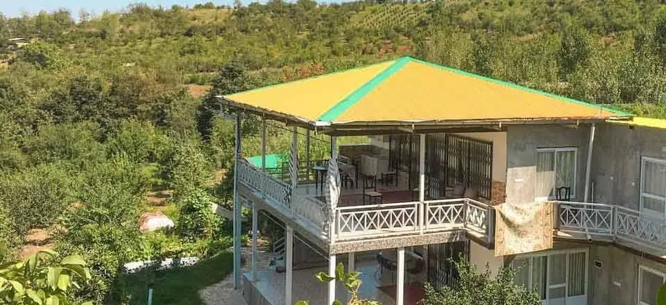 بوم گردی نپار در بهشهر
