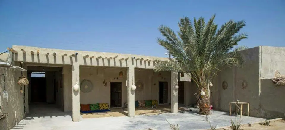 بوم گردی بادلا در قشم