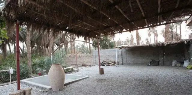 بوم گردی عقیق در شهداد