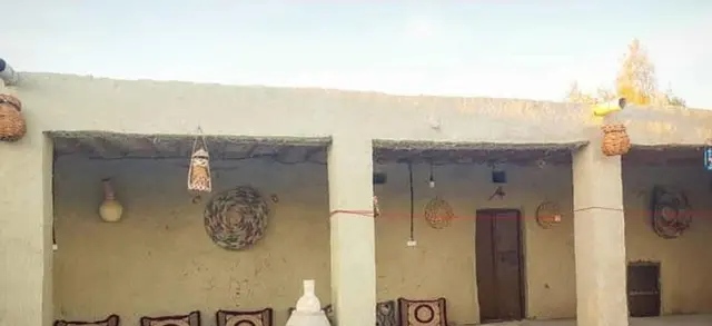 اجاره اقامتگاه بوم گردی بامحمود (مغ) در قشم