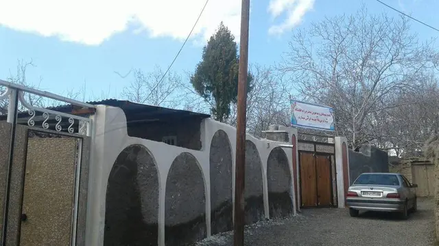 اجاره اقامتگاه بوم گردی بالا چشمه در بزنجان