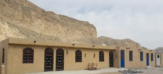 اقامتگاه بوم گردی پردیس جم در جم