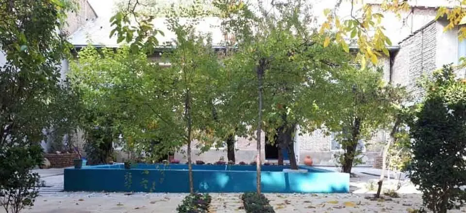 اقامتگاه بوم گردی گردو در دماوند