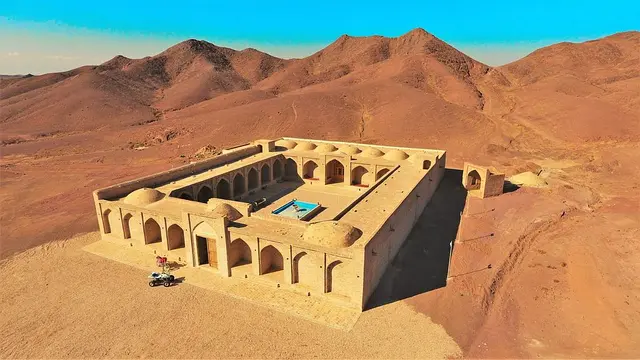 اجاره اقامتگاه بوم گردی در فردوس