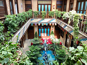 اجاره هتل سرای اردیبهشت در اصفهان