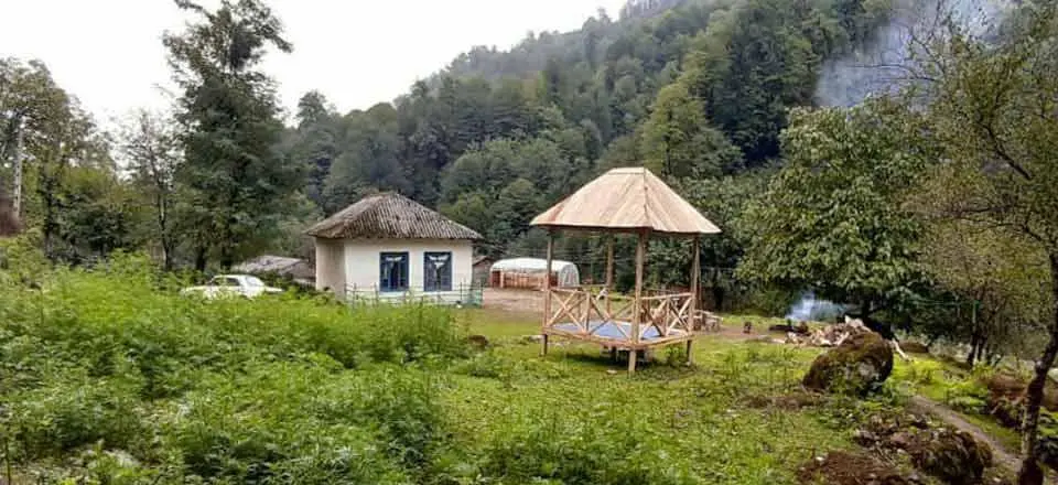 بوم گردی راستین در تالش