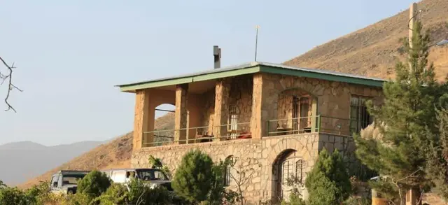 اقامتگاه بوم گردی صبح بینالود در نیشابور