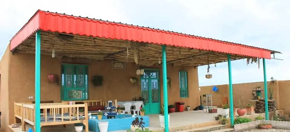 اقامتگاه بوم گردی گبگو در تنگستان