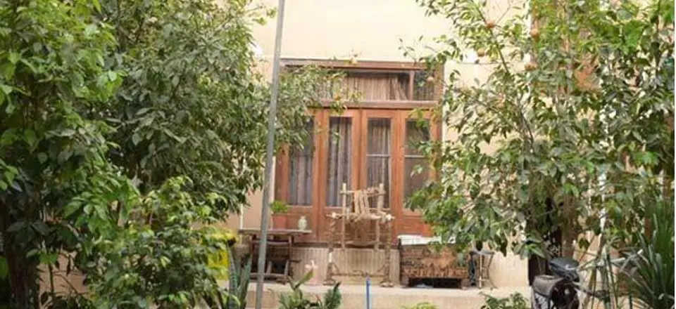 اقامتگاه سنتی چوگان یزد