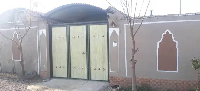 اقامتگاه بوم گردی سهراب کویر ابوزیدآباد کاشان