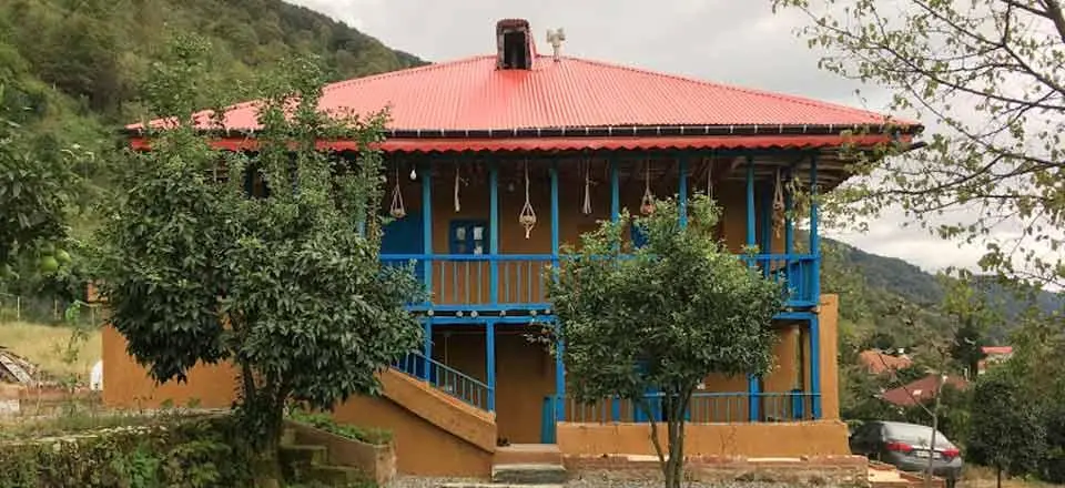 بوم گردی تشگون در تنکابن