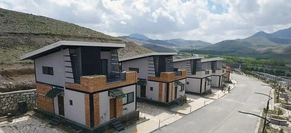 دهکده گردشگری گلستانکوه در خوانسار