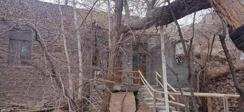 اقامتگاه بوم گردی دربید در یزد