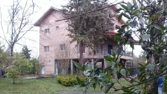 اجاره ویلا لاکچری ماسال