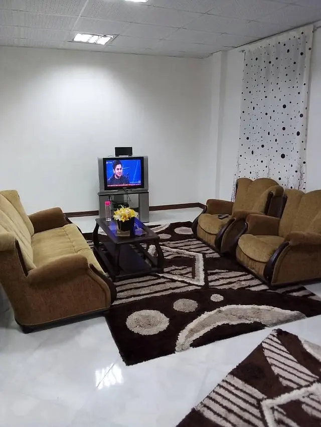 اجاره آپارتمان شیک و مبله روزانه در کرج