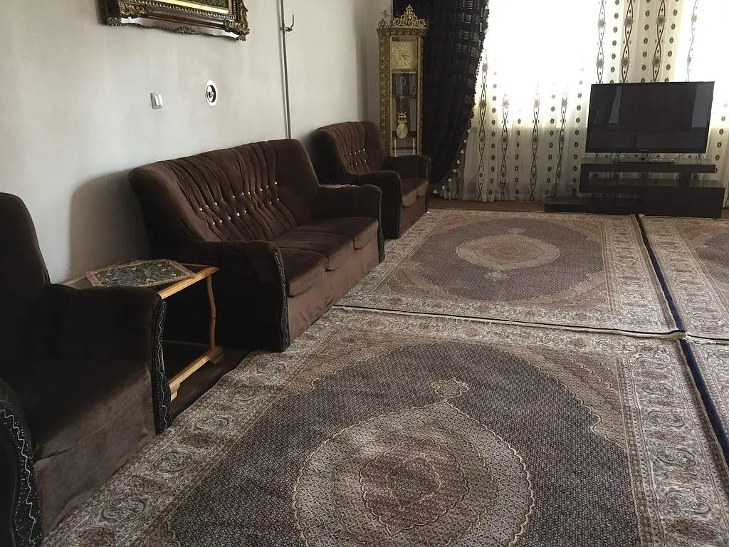 اجاره روزانه خانه مبله در بستان آباد