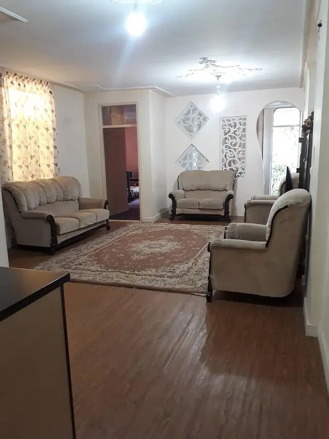 اجاره روزانه خانه مبله در صحنه