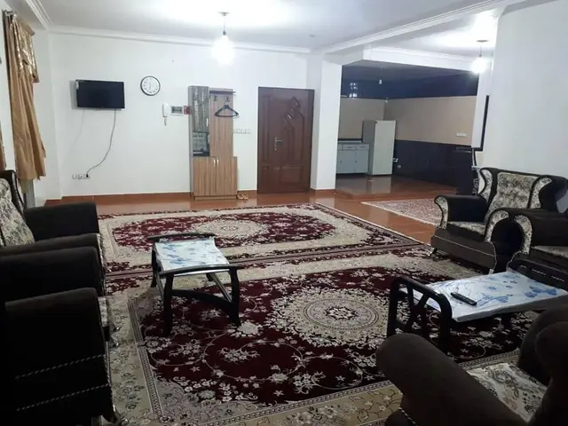 اجاره روزانه خانه مبله در سلماس