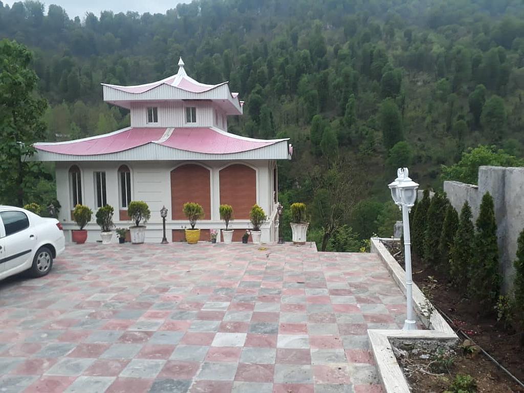 اجاره ویلا در روستای شفت