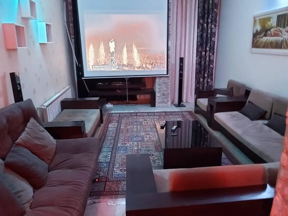 اجاره روزانه آپارتمان سعادت آباد