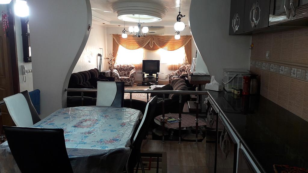 خانه اجاره ای روزانه در ساری