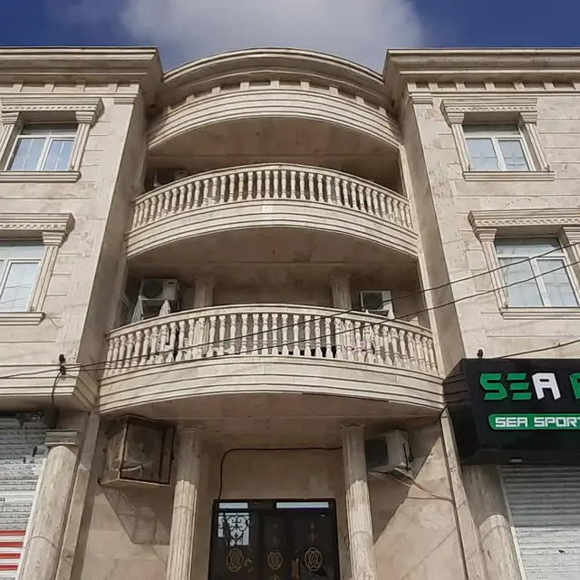 اجاره منزل شبانه روزی در چابهار 