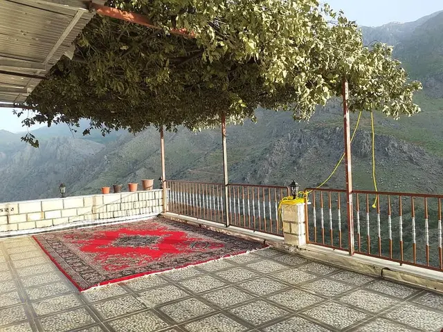 اجاره روزانه ویلا در اورامان