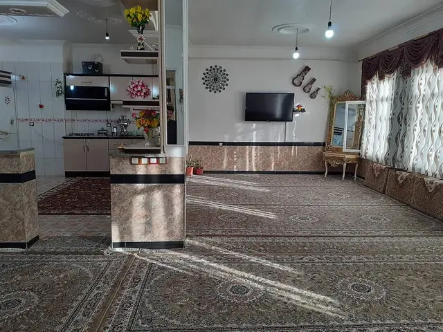 اجاره روزانه منزل مبله در اورامان